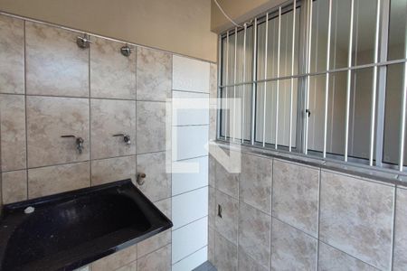Casa para alugar com 117m², 2 quartos e 2 vagas Casa para alugar com 117m², 2 quartos e 2 vagasÁrea de Serviço