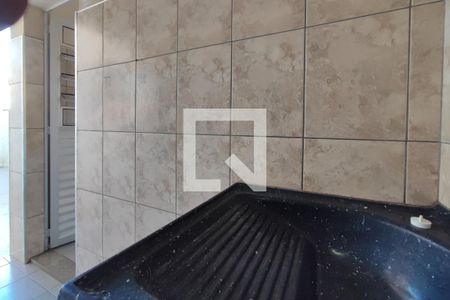 Casa para alugar com 117m², 2 quartos e 2 vagas Casa para alugar com 117m², 2 quartos e 2 vagasÁrea de Serviço
