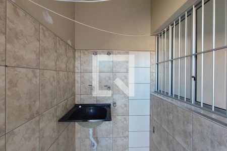 Casa para alugar com 117m², 2 quartos e 2 vagas Casa para alugar com 117m², 2 quartos e 2 vagasÁrea de Serviço