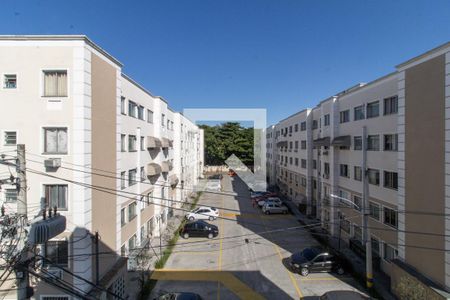 Apartamento à venda com 48m², 2 quartos e 1 vaga Apartamento à venda com 48m², 2 quartos e 1 vagaVista do Quarto 2