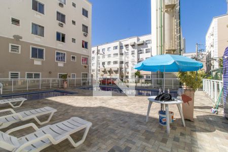 Apartamento à venda com 48m², 2 quartos e 1 vaga Apartamento à venda com 48m², 2 quartos e 1 vagaÁrea comum - Piscina