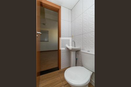 Apartamento à venda com 48m², 2 quartos e 1 vaga Apartamento à venda com 48m², 2 quartos e 1 vagaBanheiro