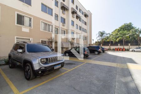 Apartamento à venda com 48m², 2 quartos e 1 vaga Apartamento à venda com 48m², 2 quartos e 1 vagaGaragem