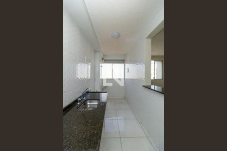Apartamento à venda com 48m², 2 quartos e 1 vaga Apartamento à venda com 48m², 2 quartos e 1 vagaCozinha