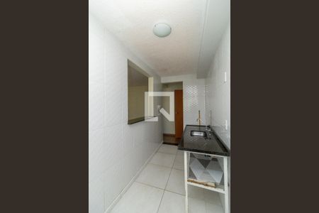 Apartamento à venda com 48m², 2 quartos e 1 vaga Apartamento à venda com 48m², 2 quartos e 1 vagaCozinha