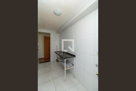 Apartamento à venda com 48m², 2 quartos e 1 vaga Apartamento à venda com 48m², 2 quartos e 1 vagaCozinha