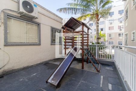 Apartamento à venda com 48m², 2 quartos e 1 vaga Apartamento à venda com 48m², 2 quartos e 1 vagaÁrea Comum - Playground