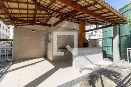 Apartamento à venda com 48m², 2 quartos e 1 vaga Apartamento à venda com 48m², 2 quartos e 1 vagaÁrea comum - Churrasqueira
