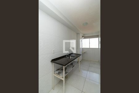 Apartamento à venda com 48m², 2 quartos e 1 vaga Apartamento à venda com 48m², 2 quartos e 1 vagaCozinha