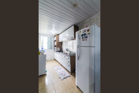 Apartamento à venda com 45m², 2 quartos e 2 vagasCozinha