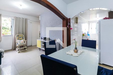 Apartamento à venda com 45m², 2 quartos e 2 vagasSala