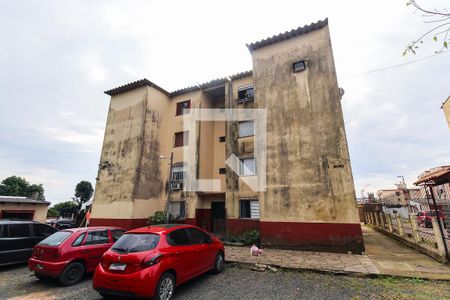 Apartamento à venda com 45m², 2 quartos e 2 vagasFachada