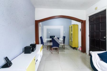 Apartamento à venda com 45m², 2 quartos e 2 vagasSala