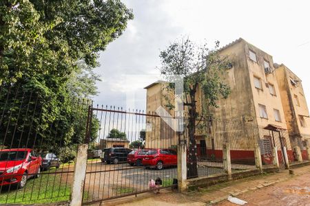 Apartamento à venda com 45m², 2 quartos e 2 vagasFachada