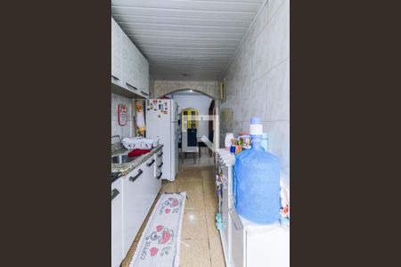 Apartamento à venda com 45m², 2 quartos e 2 vagasCozinha