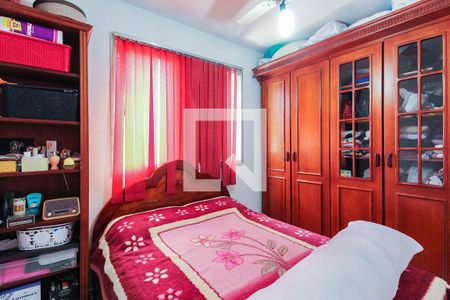 Apartamento à venda com 45m², 2 quartos e 2 vagasQuarto 1