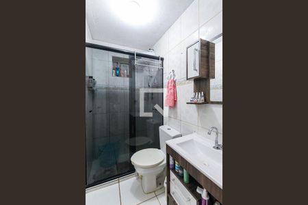Apartamento à venda com 45m², 2 quartos e 2 vagasBanheiro