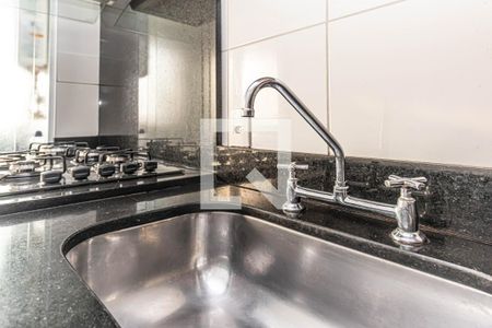 Apartamento à venda com 62m², 2 quartos e 1 vagaCozinha