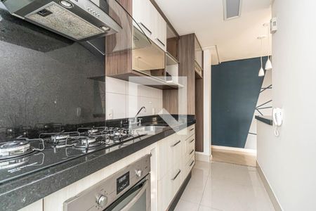 Apartamento à venda com 62m², 2 quartos e 1 vagaCozinha