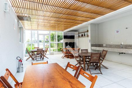 Apartamento à venda com 62m², 2 quartos e 1 vagaÁrea comum