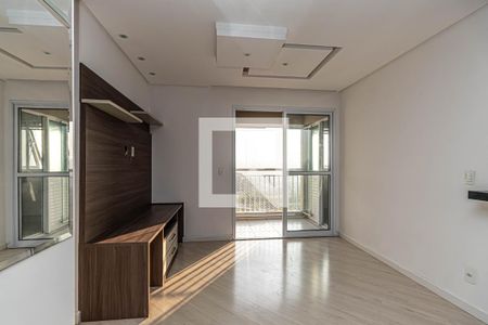 Sala de apartamento à venda com 2 quartos, 62m² em Fundação, São Caetano do Sul