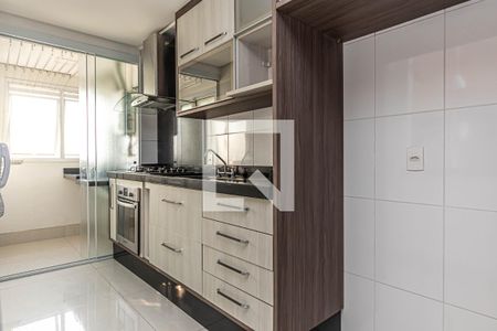 Apartamento à venda com 62m², 2 quartos e 1 vagaCozinha