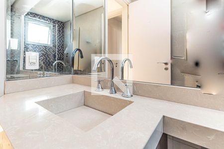 Apartamento à venda com 62m², 2 quartos e 1 vagaBanheiro Social