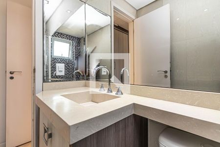 Apartamento à venda com 62m², 2 quartos e 1 vagaBanheiro da Suíte