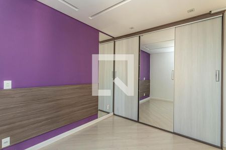 Suíte de apartamento à venda com 2 quartos, 62m² em Fundação, São Caetano do Sul