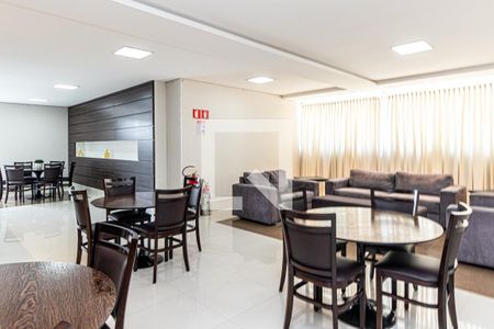 Apartamento à venda com 62m², 2 quartos e 1 vagaÁrea comum