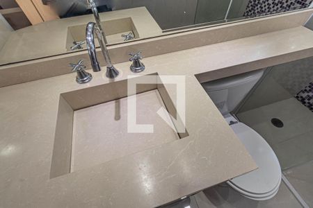 Apartamento à venda com 62m², 2 quartos e 1 vagaBanheiro da Suíte