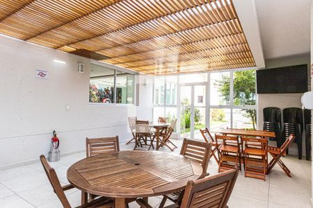 Apartamento à venda com 62m², 2 quartos e 1 vagaÁrea comum