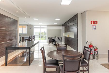 Apartamento à venda com 62m², 2 quartos e 1 vagaÁrea comum
