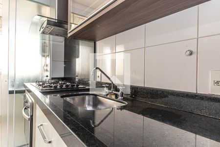 Apartamento à venda com 62m², 2 quartos e 1 vagaCozinha