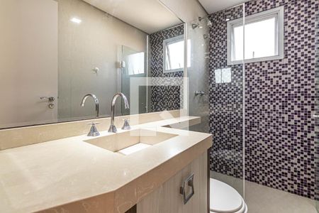 Apartamento à venda com 62m², 2 quartos e 1 vagaBanheiro da Suíte