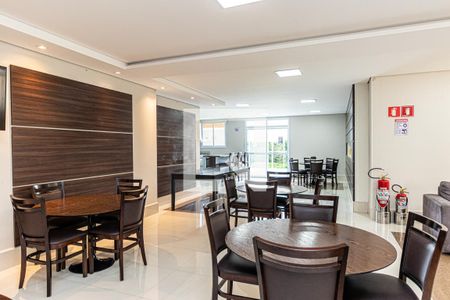 Apartamento à venda com 62m², 2 quartos e 1 vagaÁrea comum