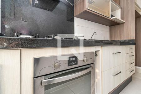 Apartamento à venda com 62m², 2 quartos e 1 vagaCozinha