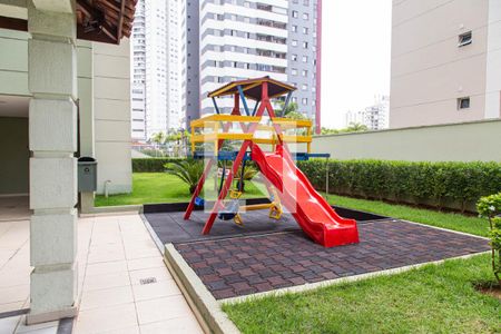 Apartamento para alugar com 70m², 3 quartos e 1 vagaPlayground