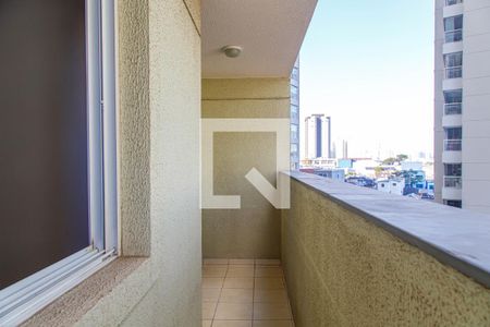 Varanda de apartamento para alugar com 3 quartos, 70m² em Mooca, São Paulo