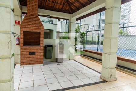Apartamento para alugar com 70m², 3 quartos e 1 vagaChurrasqueira