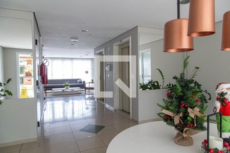 Apartamento para alugar com 70m², 3 quartos e 1 vagaHall de Entrada