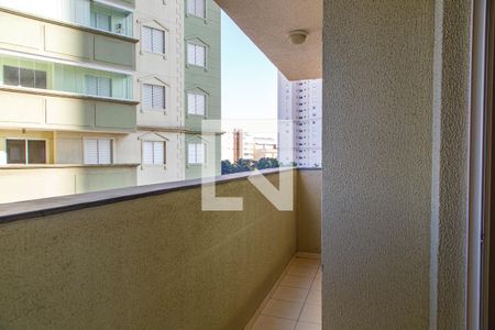 Varanda de apartamento para alugar com 3 quartos, 70m² em Mooca, São Paulo