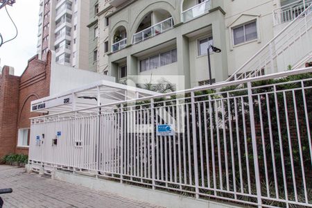 Apartamento para alugar com 70m², 3 quartos e 1 vagaFachada