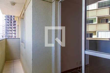 Varanda de apartamento para alugar com 3 quartos, 70m² em Mooca, São Paulo