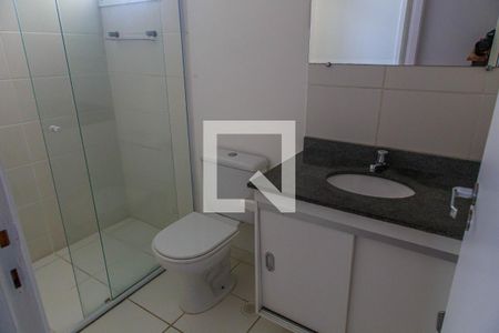 Apartamento para alugar com 70m², 3 quartos e 1 vagaBanheiro 2