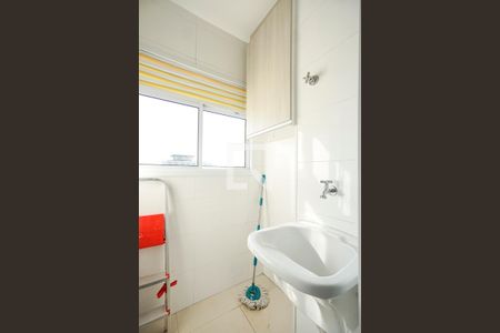 Apartamento para alugar com 50m², 2 quartos e 1 vaga Apartamento para alugar com 50m², 2 quartos e 1 vagaÁrea de serviço