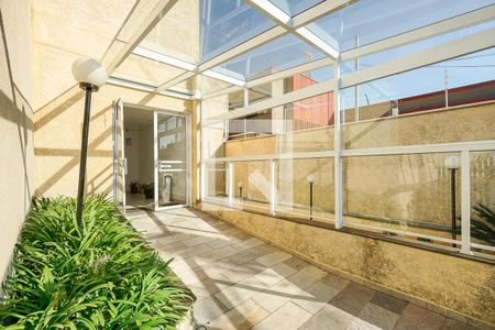 Apartamento para alugar com 50m², 2 quartos e 1 vaga Apartamento para alugar com 50m², 2 quartos e 1 vagaEntrada