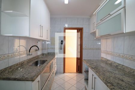 Apartamento para alugar com 49m², 1 quarto e 1 vagaCozinha 