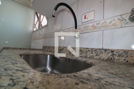 Apartamento para alugar com 49m², 1 quarto e 1 vagaCozinha - pia