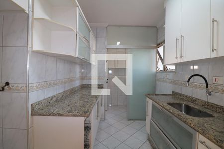 Apartamento para alugar com 49m², 1 quarto e 1 vagaCozinha 